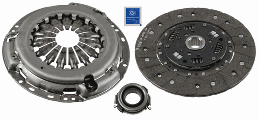 SACHS Clutch Kit for Toyota 3000951751
