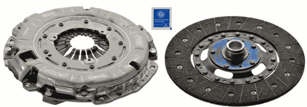 SACHS Clutch Kit for Chevrolet/Daewoo 3000951479