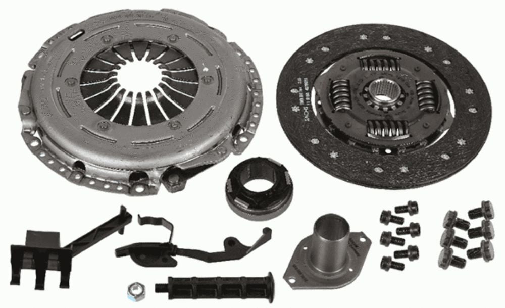 SACHS Clutch Kit for Audi/VW 3000970072