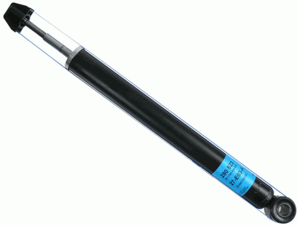 Boge Shock Absorber Left 27-E03-A