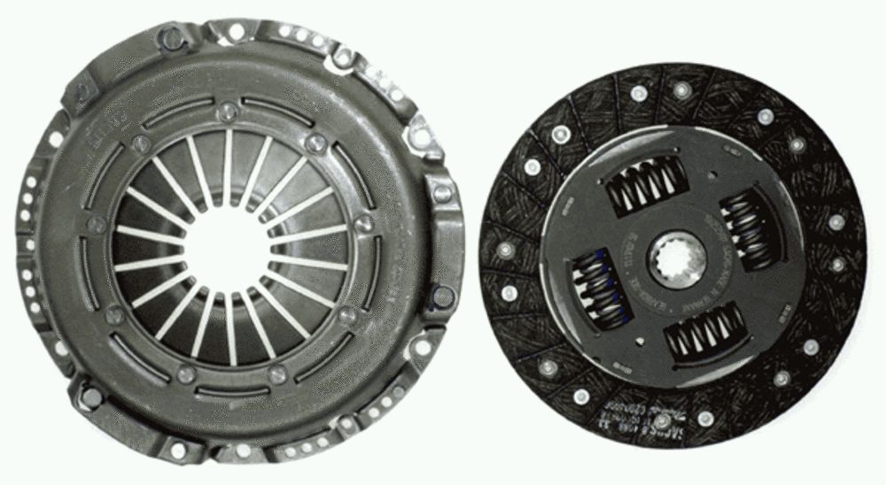 SACHS Clutch Kit for Saab 3000834001