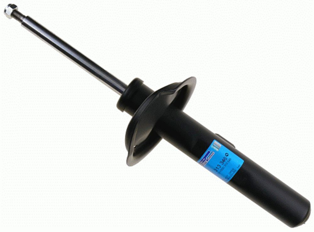 Boge Shock Absorber Front Axle Left 30-H68-A