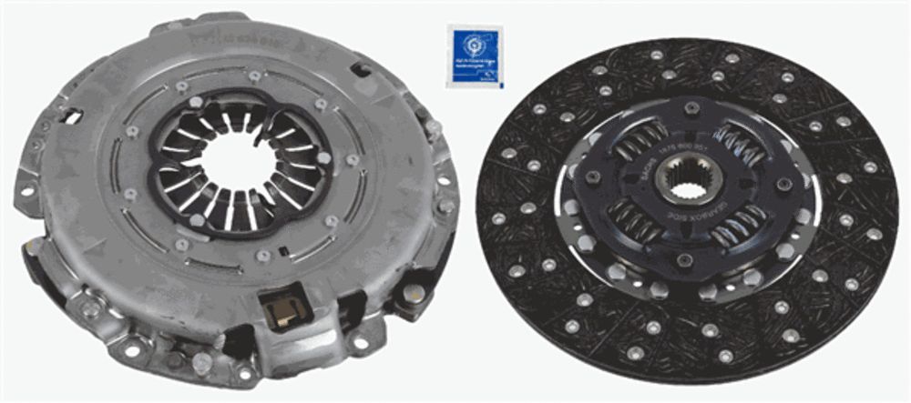SACHS Clutch Kit for Ssangyong 3000950850