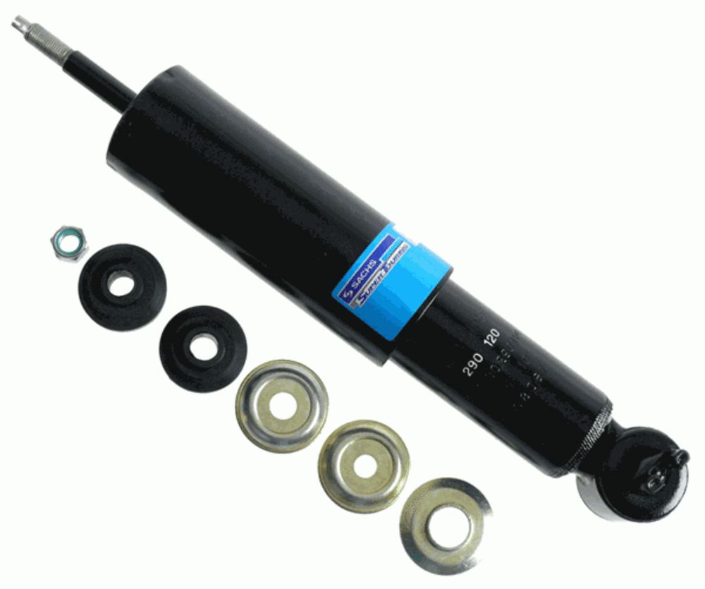 Boge Shock Absorber Left 27-E93-0