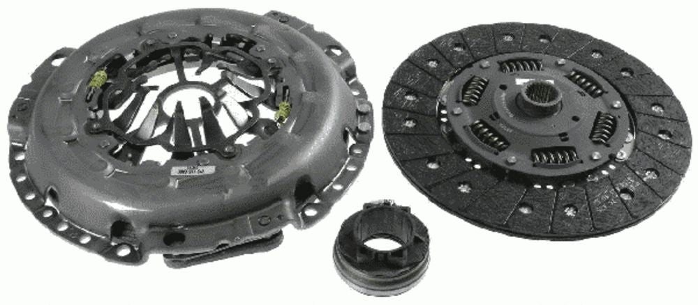 SACHS Clutch Kit for Audi/VW 3000951848