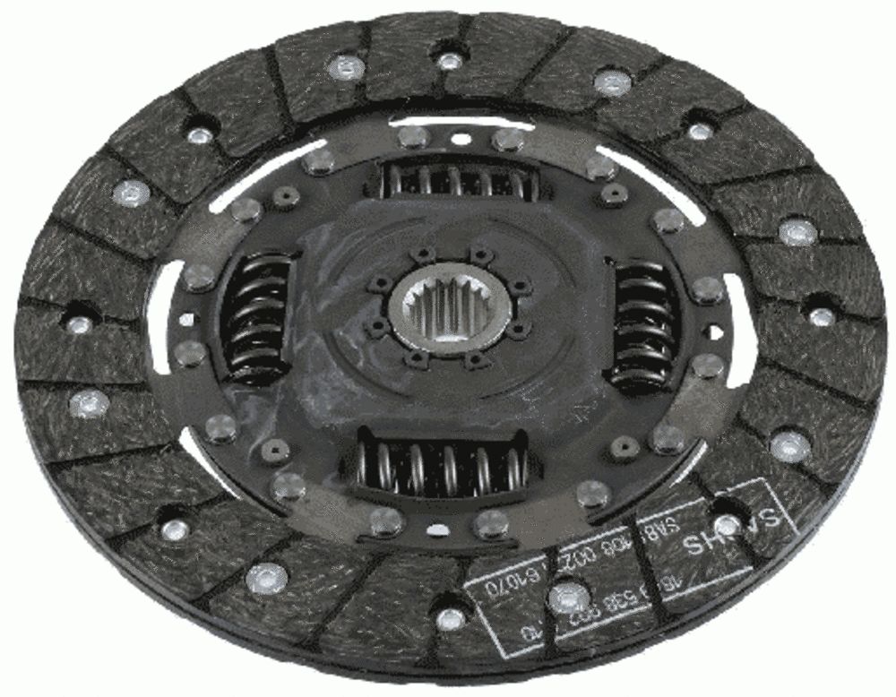 SACHS Clutch Disc for Mercedes 1878005090