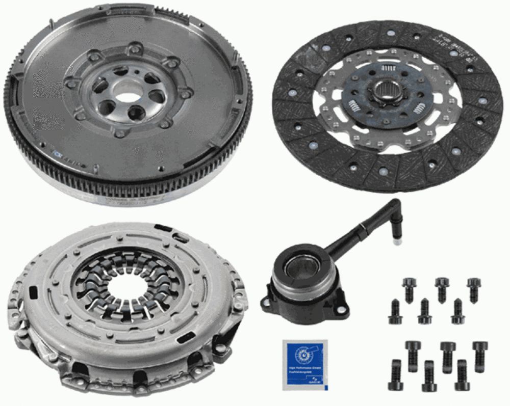 SACHS Clutch Kit for Audi/VW 2290601062