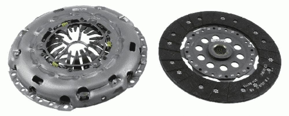 SACHS Clutch Kit for Volvo 3000951819