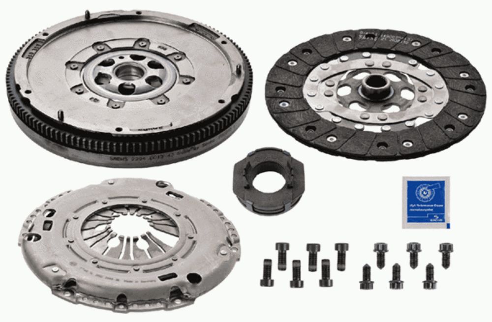 SACHS Clutch Kit for Audi/VW 2290602002