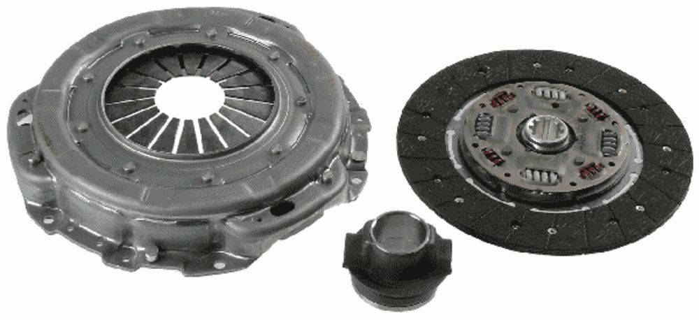 SACHS Clutch Kit for Nissan 3000951367
