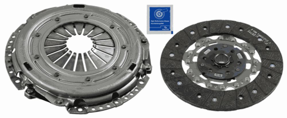 SACHS Clutch Kit for Audi/VW 3000950070