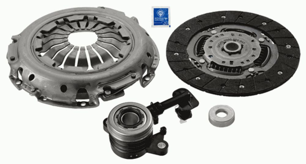 SACHS Clutch Kit for Renault 3000990551