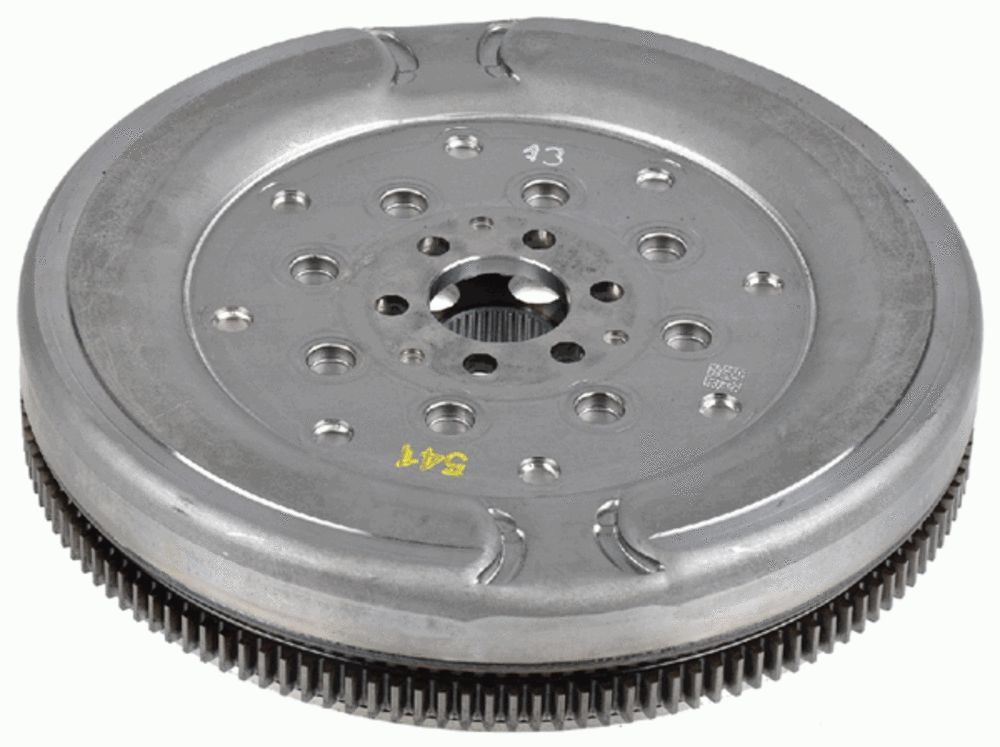 Sachs Dual Mass Flywheel For Audi 2295000677