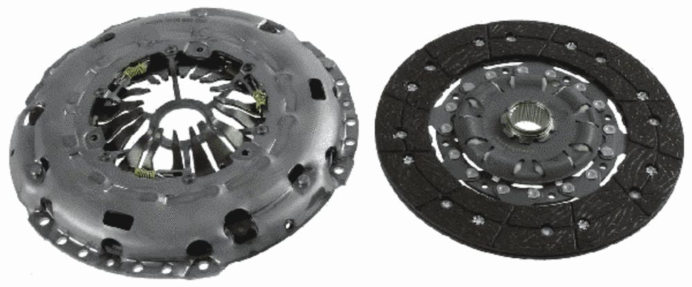 SACHS Clutch Kit for Audi/VW 3000951880