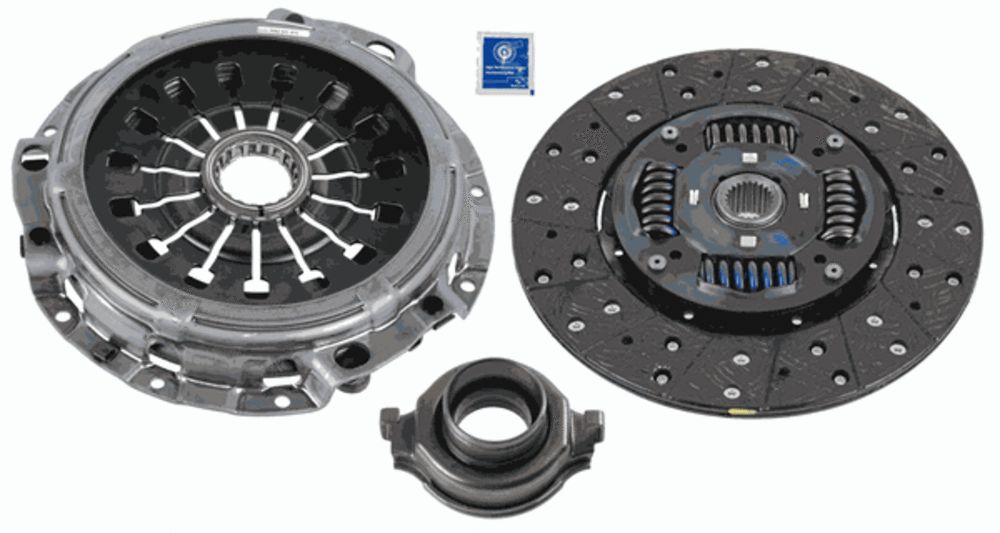 SACHS Clutch Kit for Mitsubishi 3000840501