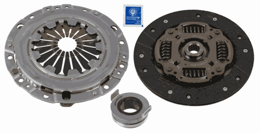 SACHS Clutch Kit for Suzuki 3000950856
