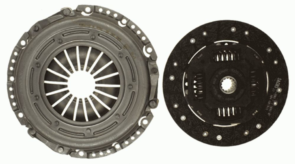 SACHS Clutch Kit for Saab 3000835201