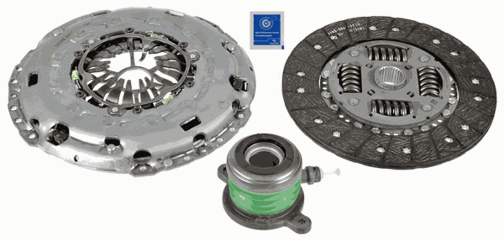 Sachs Clutch Kit Xtend For VW 3000990308