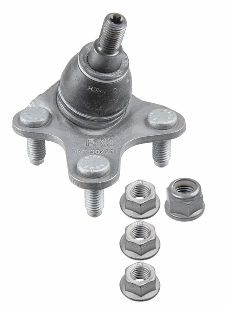 Lemforder Ball Joint For Volkswagen 4348601