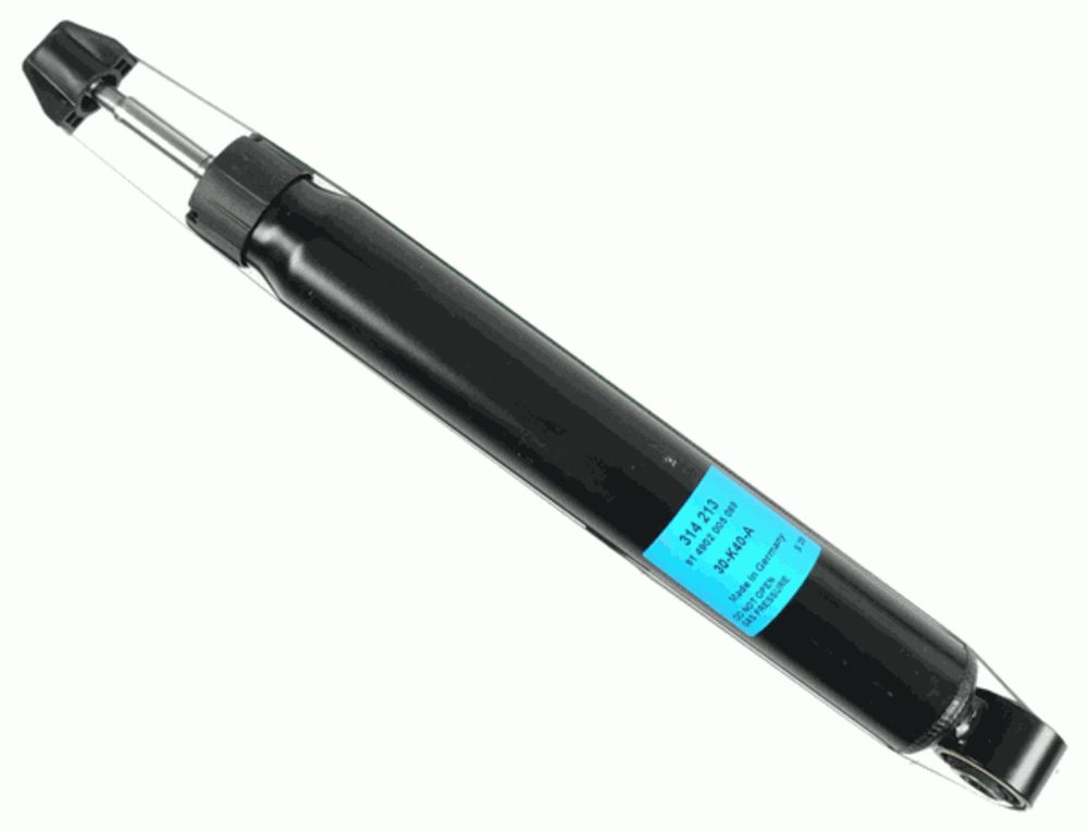 Boge Shock Absorber Left For Audi 30-K40-A