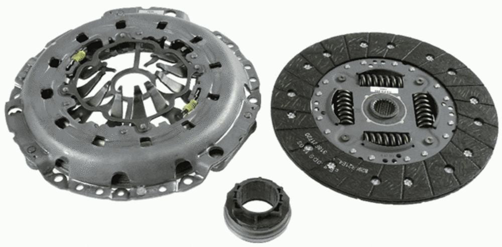 SACHS Clutch Kit for Audi/VW 3000951872