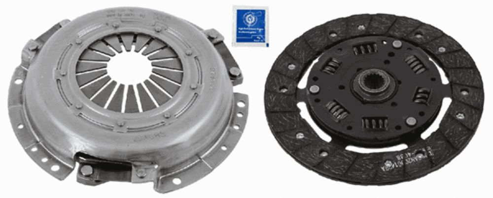 SACHS Clutch Kit for Saab 3000366001