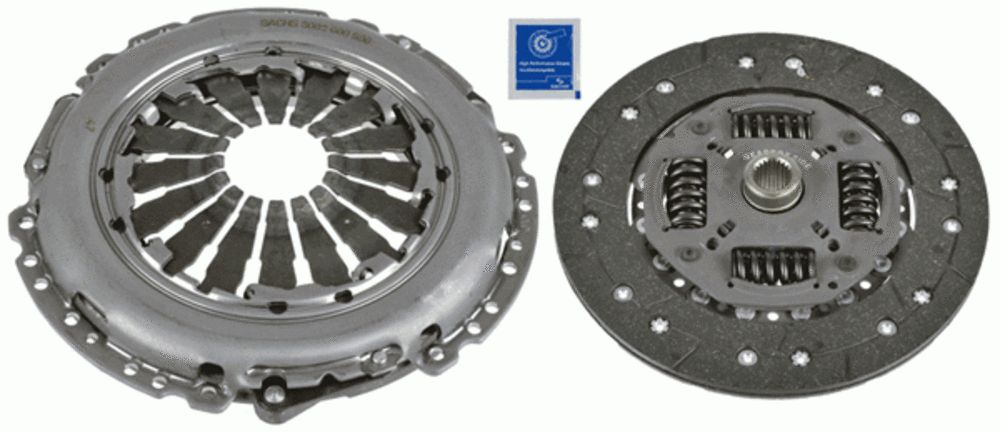 SACHS Clutch Kit for Vauxhall/Opel 3000950941