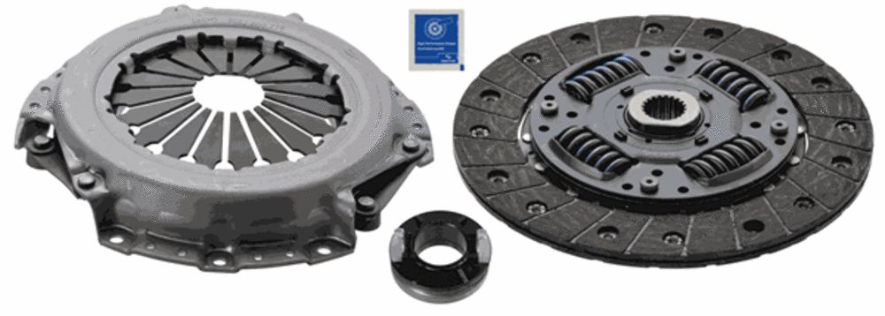 SACHS Clutch Kit for Hyundai/Kia 3000951485