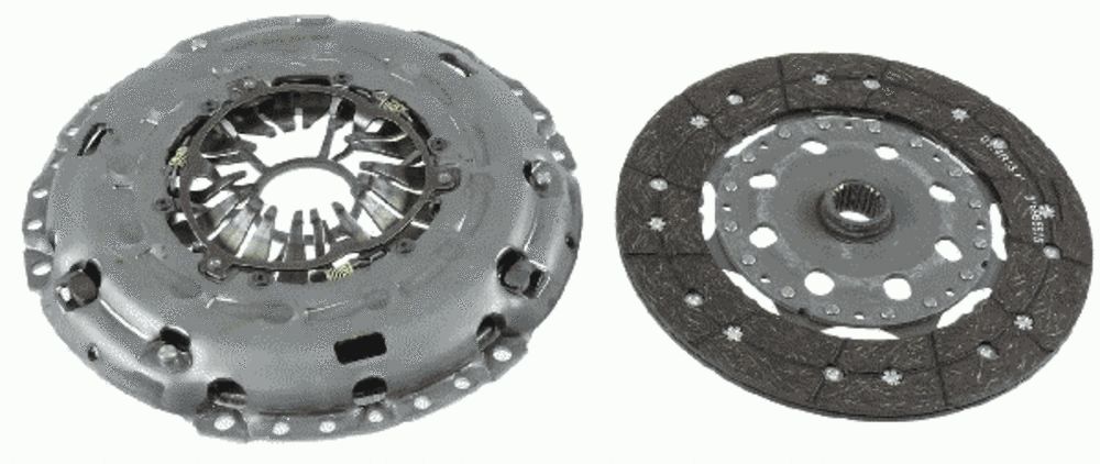 SACHS Clutch Kit for Hyundai/Kia 3000951954