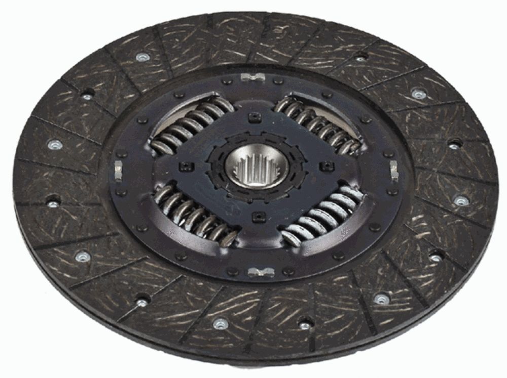 SACHS Clutch Disc for Hyundai/Kia 1878654547