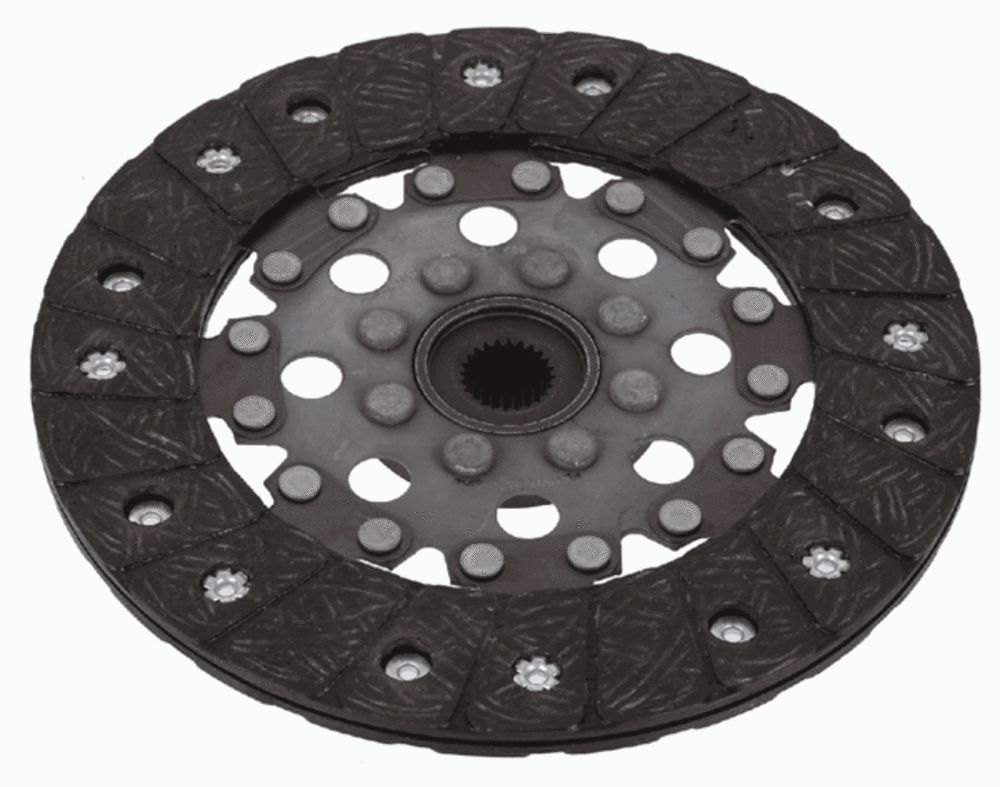 SACHS Clutch Disc for Audi/VW 1864634439