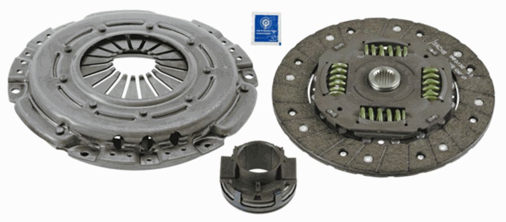 SACHS Clutch Kit for Volvo 3000696001
