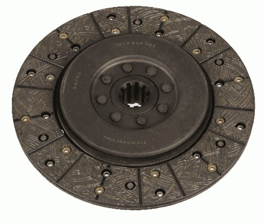 SACHS Clutch Disc for Mercedes 1878634082