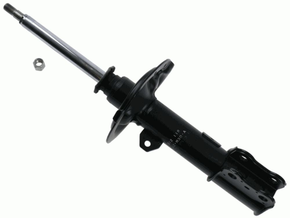 Boge Shock Absorber Front Axle Right 32-M30-A