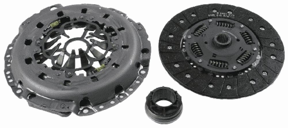 SACHS Clutch Kit for Audi/VW 3000951711