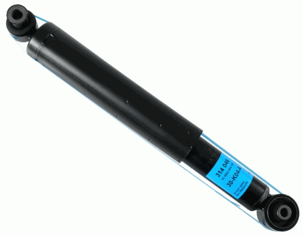 Boge Shock Absorber Left 30-K04-A