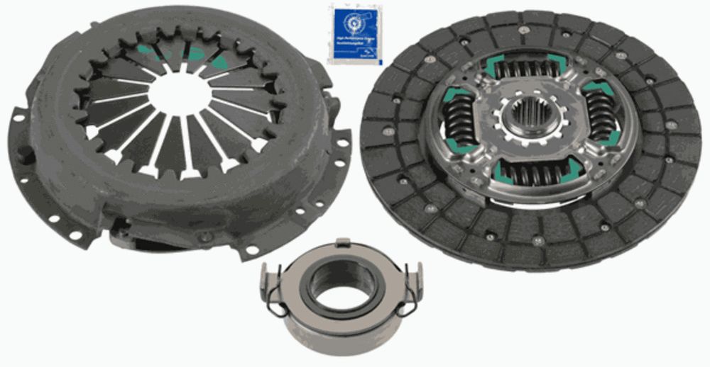 SACHS Clutch Kit for Toyota 3000954063