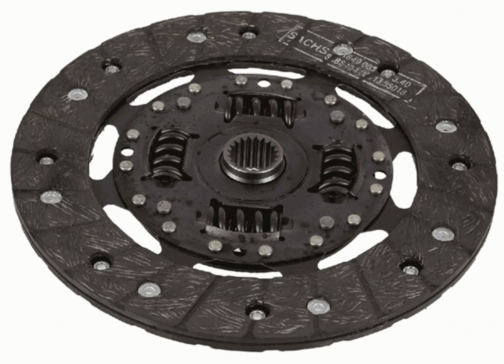 SACHS Clutch Disc for Fiat/Alfa 1878005906