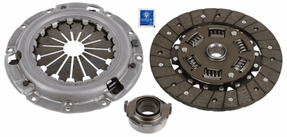 SACHS Clutch Kit for Mazda 3000824601