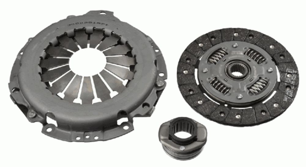 SACHS Clutch Kit for Nissan 3000951571