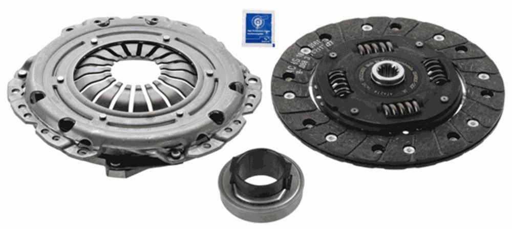 SACHS Clutch Kit for Vauxhall/Opel 3000436001