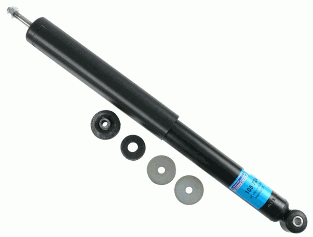 SACHS Shock Absorber for Vauxhall/Opel 105724
