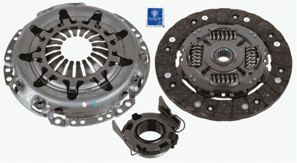 SACHS Clutch Kit for Toyota 3000951602