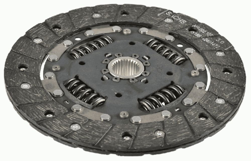 SACHS Clutch Disc for Audi/VW 1878006326