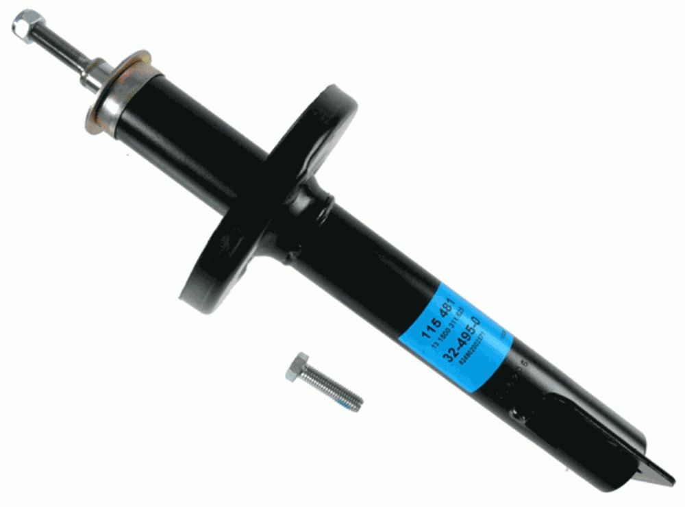 Boge Shock Absorber Left 32-495-0