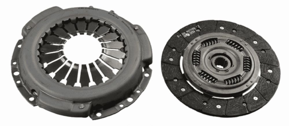 SACHS Clutch Kit for Land Rover 3000951781