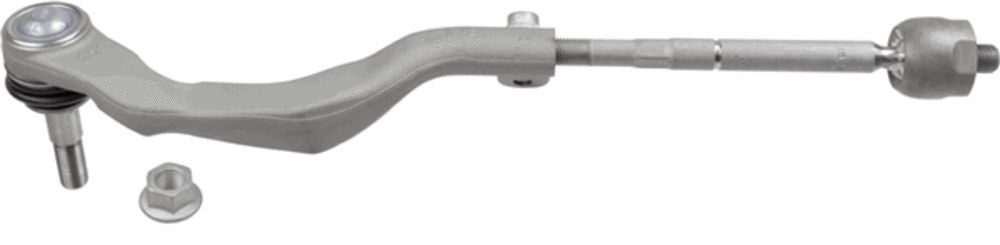 LEMFÖRDER Tie Rod Left for BMW 4235901