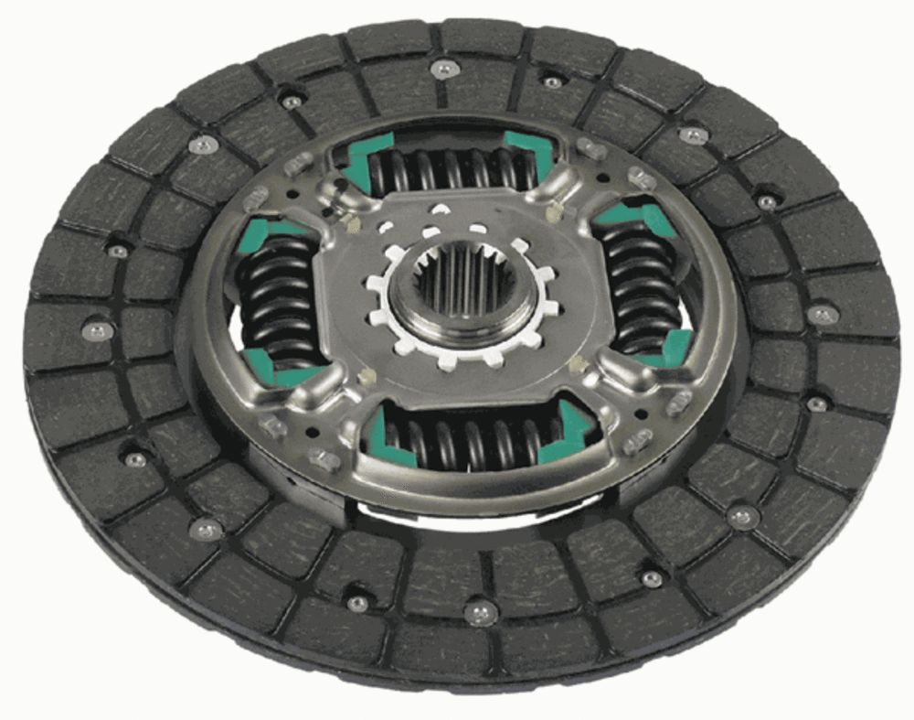 SACHS Clutch Disc for Toyota 1878600940