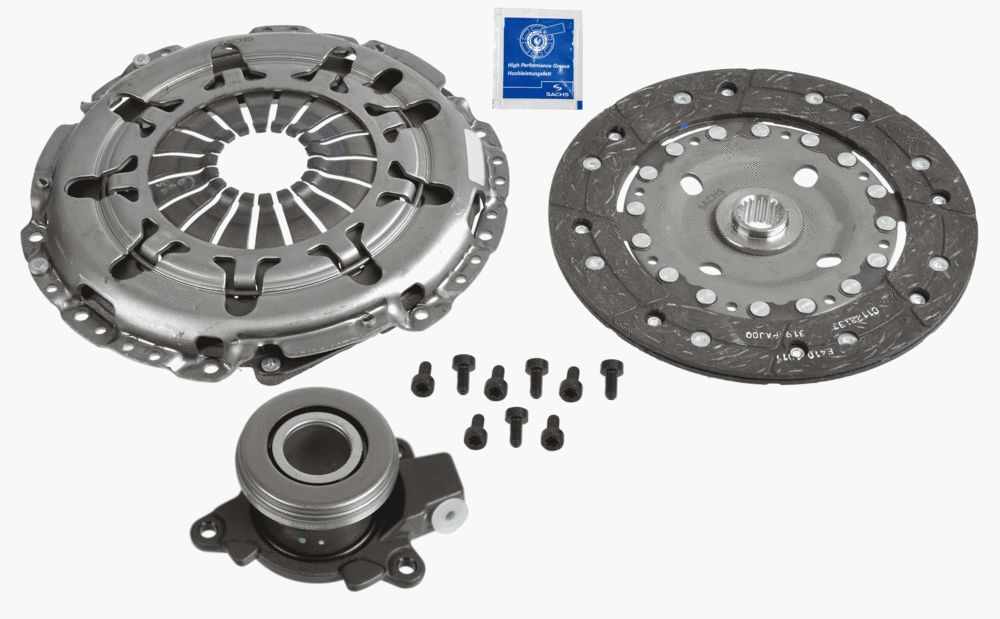 SACHS Clutch Kit for Suzuki 3000990577
