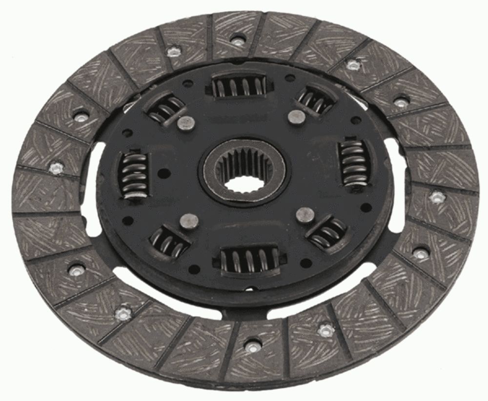 SACHS Clutch Disc for Ford 1878634102